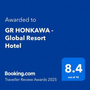 GR HONKAWA - Global Resort Hotel